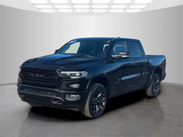 2022 RAM 1500 Limited Crew Cab 4x4 57 Box 2022 RAM 1500 Limited Crew Cab 4x4 57 Box