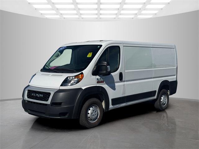 2021 RAM ProMaster 1500 Cargo Van Low Roof 136 WB 2021 RAM ProMaster 1500 Cargo Van Low Roof 136 WB