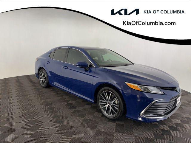 2023 Toyota Camry XLE Hybrid