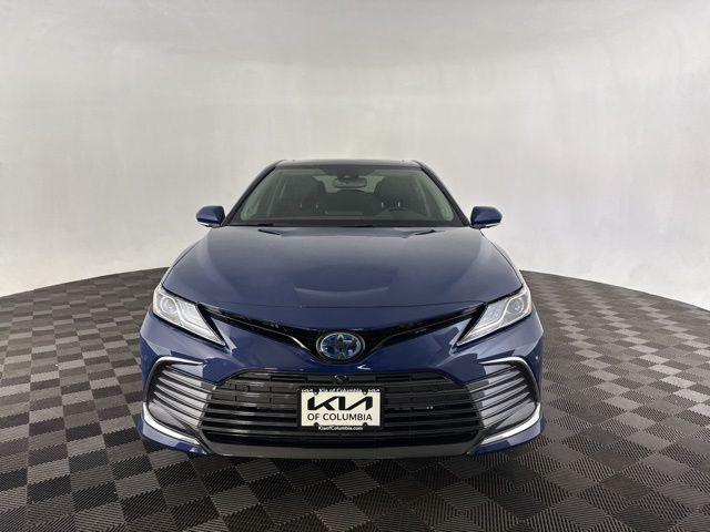 2023 Toyota Camry XLE Hybrid