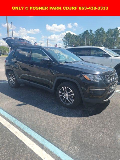 2019 Jeep Compass Sun and Wheel FWD