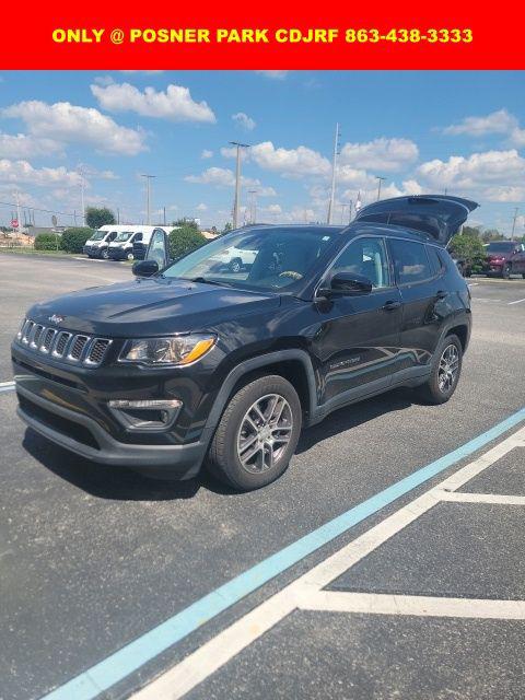 2019 Jeep Compass Sun and Wheel FWD
