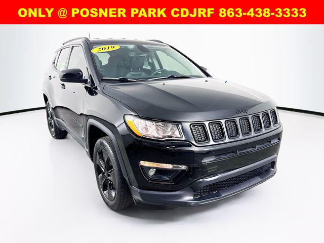 2019 Jeep Compass Altitude 4x4
