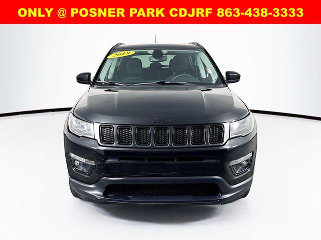 2019 Jeep Compass Altitude 4x4