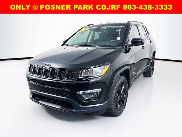 2019 Jeep Compass Altitude 4x4