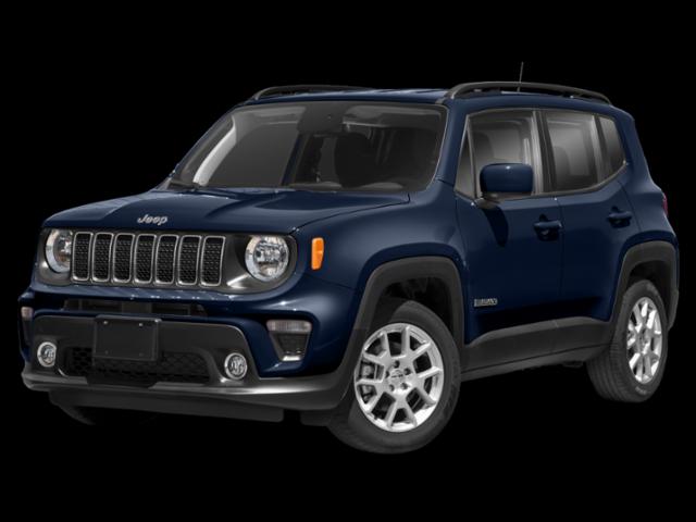 2021 Jeep Renegade Latitude FWD