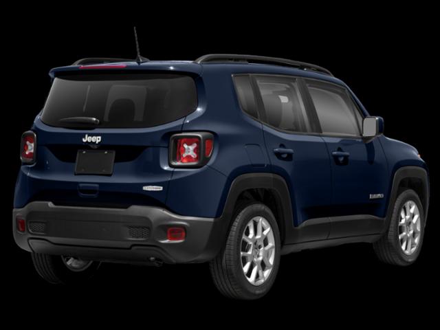 2021 Jeep Renegade Latitude FWD