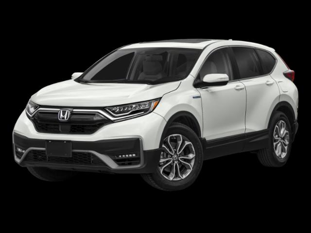 2020 Honda CR-V Hybrid EX-L