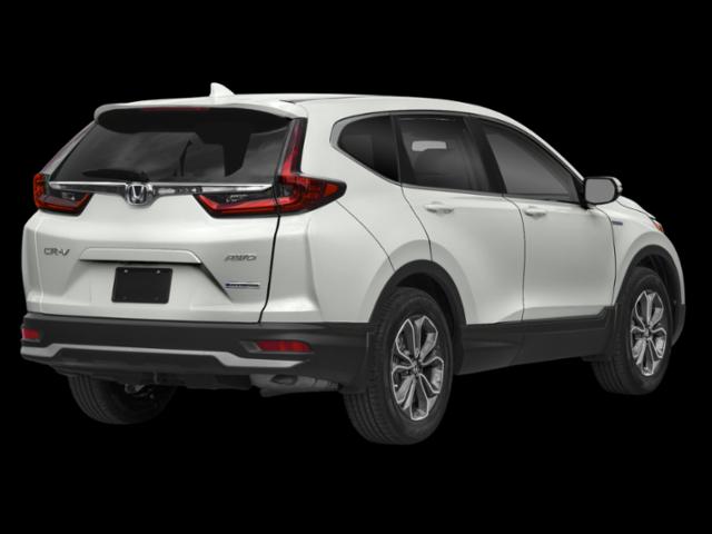 2020 Honda CR-V Hybrid EX-L