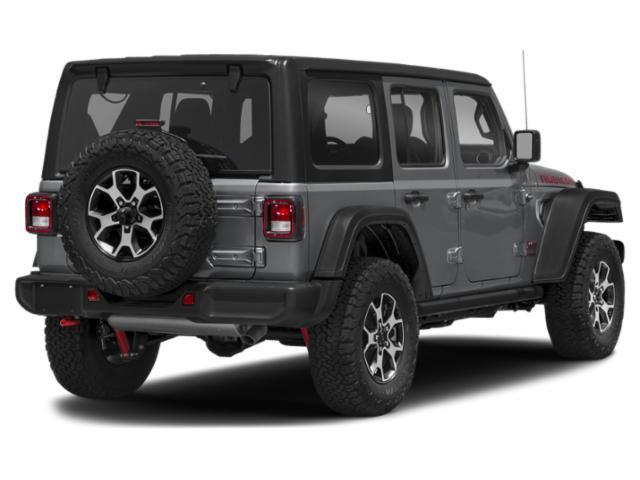 2018 Jeep Wrangler Unlimited Rubicon 4x4 2018 Jeep Wrangler Unlimited Rubicon 4x4
