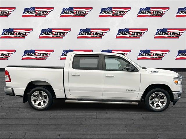 2022 RAM 1500 Big Horn Crew Cab 4x4 57 Box