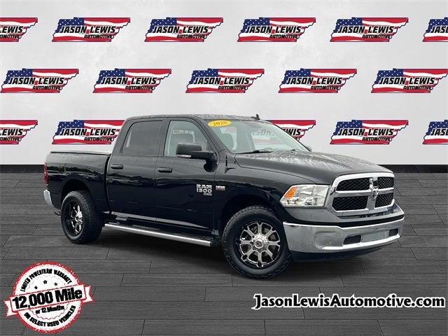 2020 RAM 1500 Classic SLT Crew Cab 4x4 57 Box