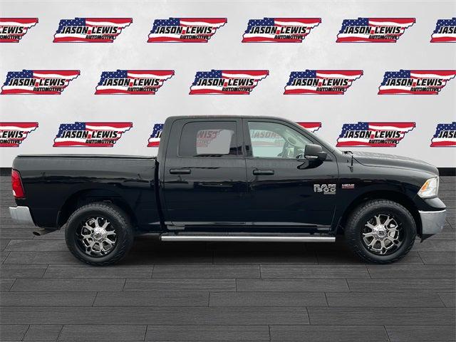 2020 RAM 1500 Classic SLT Crew Cab 4x4 57 Box