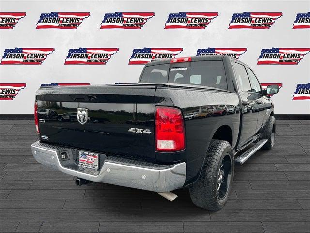 2020 RAM 1500 Classic SLT Crew Cab 4x4 57 Box