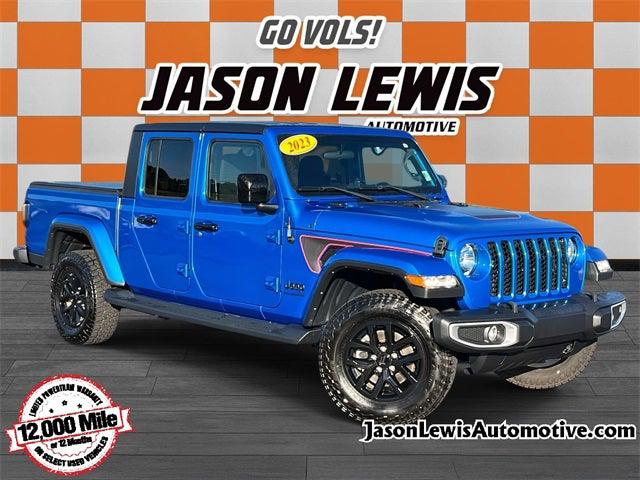 2023 Jeep Gladiator Sport S 4x4 2023 Jeep Gladiator Sport S 4x4