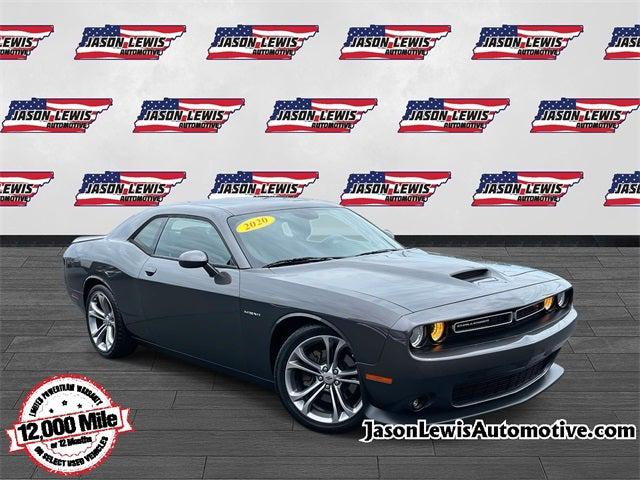 2020 Dodge Challenger R/T