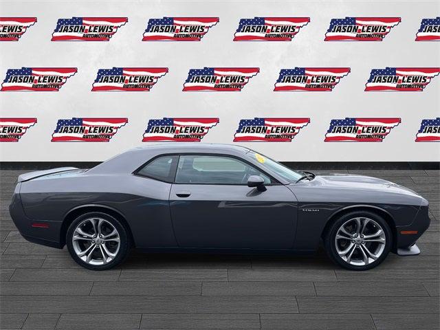 2020 Dodge Challenger R/T