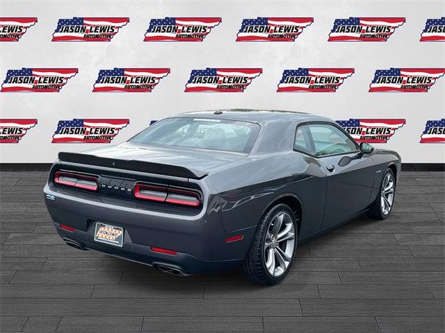 2020 Dodge Challenger R/T