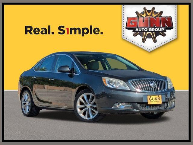 2015 Buick Verano Leather Group