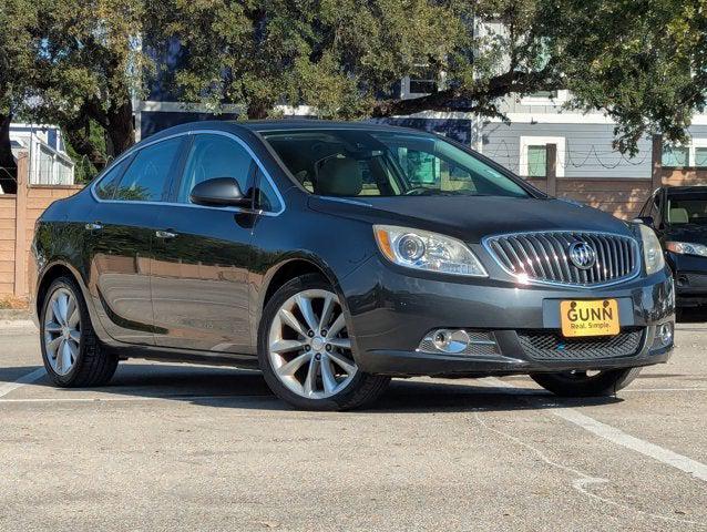 2015 Buick Verano Leather Group