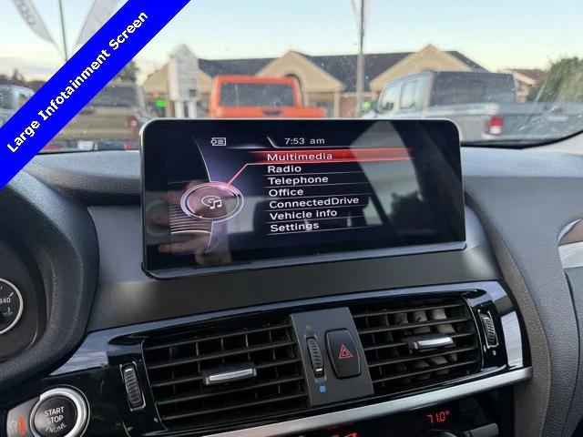 2017 BMW X3 xDrive28i 2017 BMW X3 xDrive28i