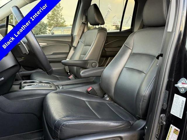 2023 Honda Ridgeline RTL