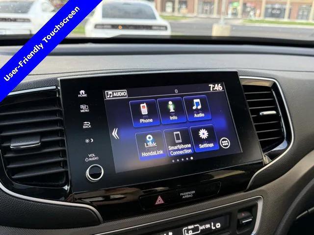 2023 Honda Ridgeline RTL