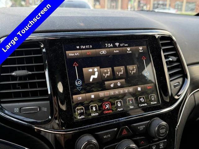 2019 Jeep Grand Cherokee Limited 4x4