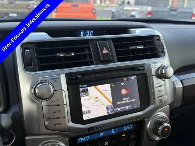 2018 Toyota 4Runner Limited