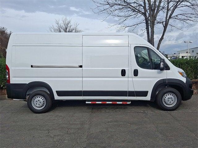 2025 RAM ProMaster 2500 Cargo Van Tradesman High Roof 159 WB w/Pass Seat