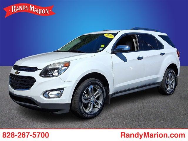 2017 Chevrolet Equinox Premier