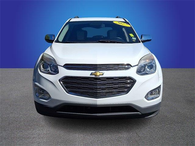 2017 Chevrolet Equinox Premier