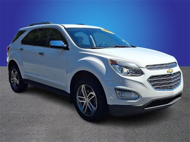 2017 Chevrolet Equinox Premier