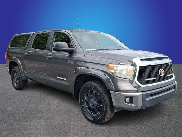 2015 Toyota Tundra SR5 5.7L V8