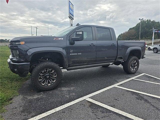 2024 Chevrolet Silverado 2500HD 4WD Crew Cab Standard Bed LT