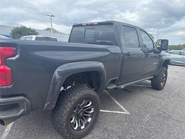 2024 Chevrolet Silverado 2500HD 4WD Crew Cab Standard Bed LT