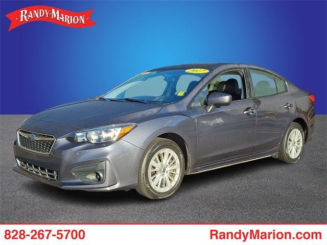 2017 Subaru Impreza 2.0i Premium 2017 Subaru Impreza 2.0i Premium
