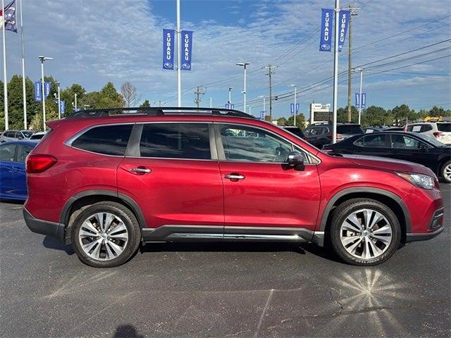 2020 Subaru Ascent Touring