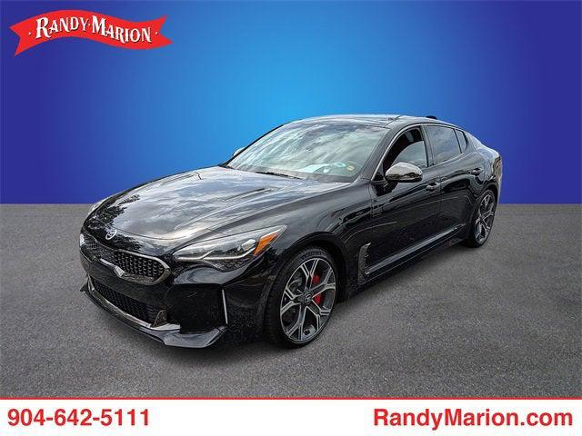 2018 Kia Stinger GT2