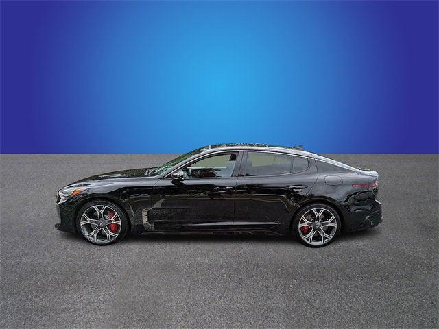 2018 Kia Stinger GT2