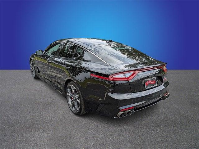 2018 Kia Stinger GT2