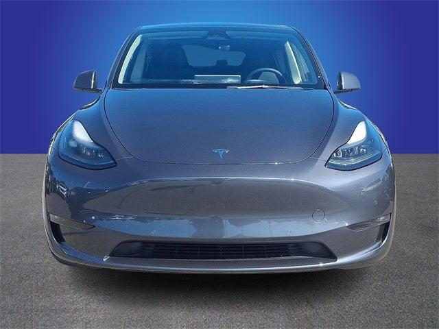 2022 Tesla Model Y Performance Dual Motor All-Wheel Drive