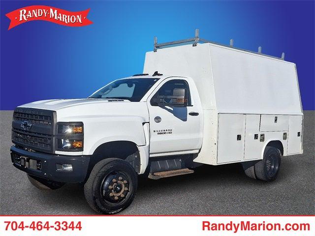 2020 Chevrolet Silverado 6500HD 1WT