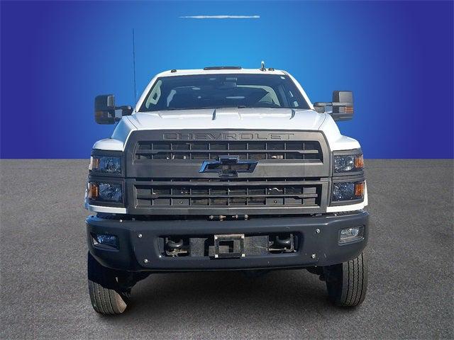 2020 Chevrolet Silverado 6500HD 1WT