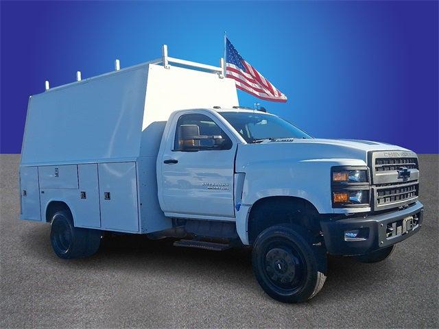 2020 Chevrolet Silverado 6500HD 1WT