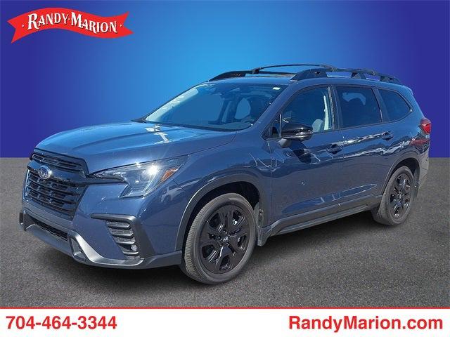 2023 Subaru Ascent Onyx Edition Limited 7-Passenger