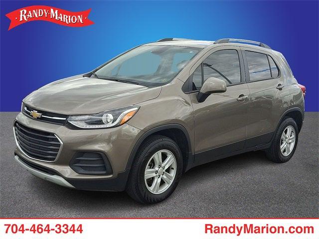 2022 Chevrolet Trax AWD LT