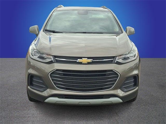 2022 Chevrolet Trax AWD LT