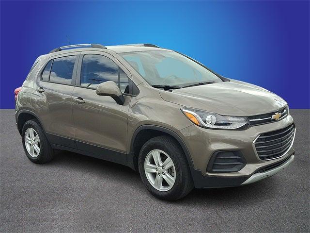 2022 Chevrolet Trax AWD LT
