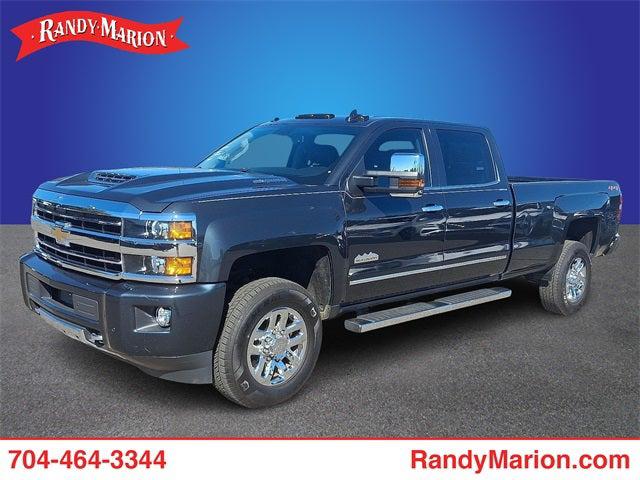 2019 Chevrolet Silverado 3500HD High Country